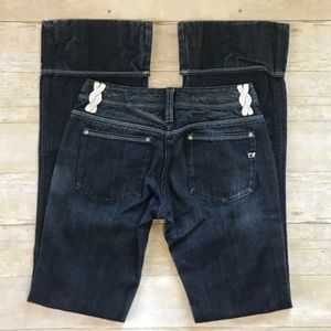 Diesel Dark Blue Women's Jeans